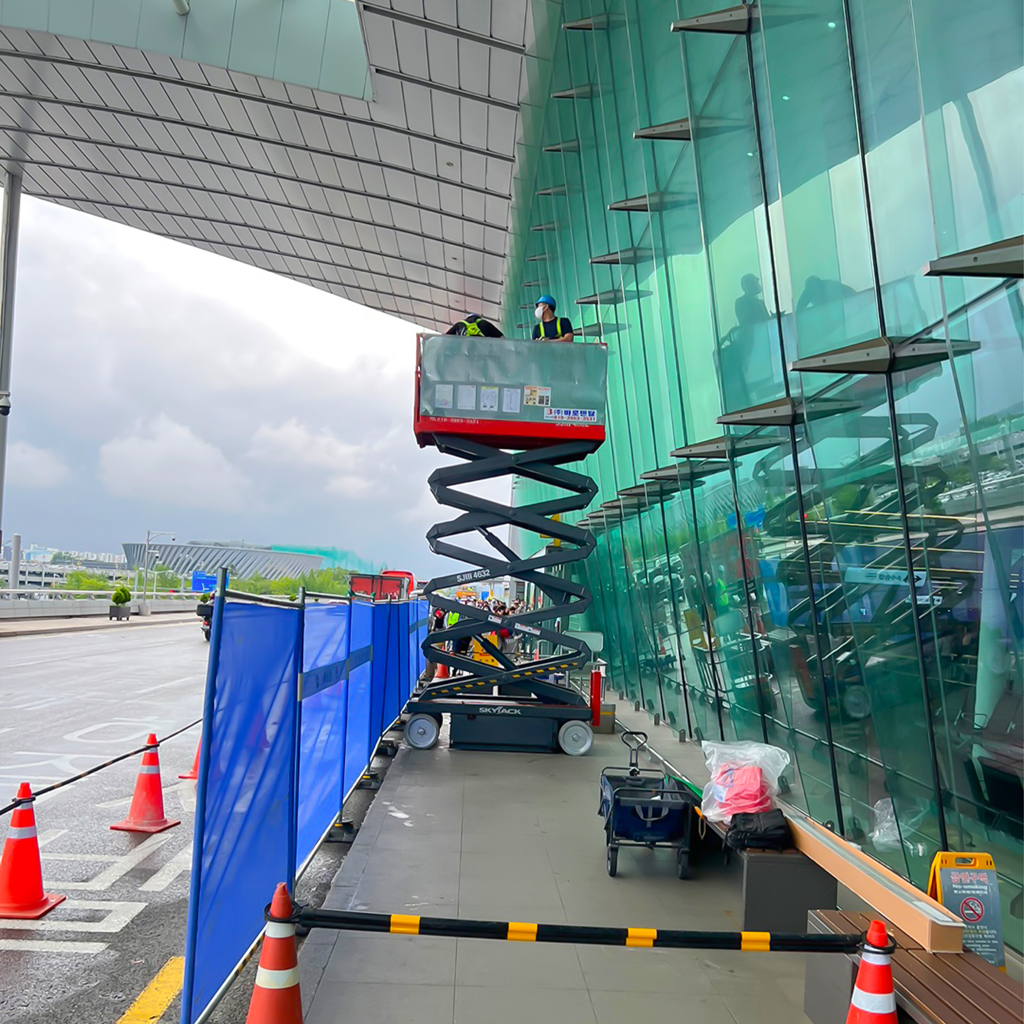 Gimpo International Airport Installation Photo 4